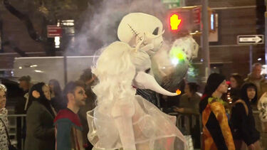 52 anos de sustos e cores: Nova Iorque brilha no Desfile de Halloween