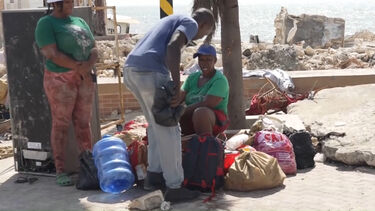 “A Jamaica precisa de ajuda”: Black River encara cicatrizes após furacão Melissa