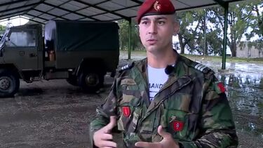 "Levar o instruendo a superar o seu próprio limite": Novo curso dos Comandos marcado por provas míticas