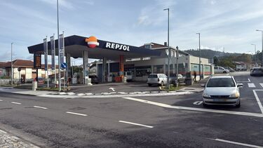 Ladrão encapuzado assalta bombas de combustível em Valongo e foge com 150 euros