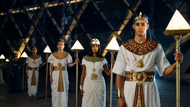 O Egito abre as portas do seu maior tesouro diante do mundo