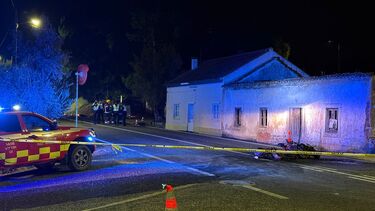 Dois mortos em colisão em Rio Maior