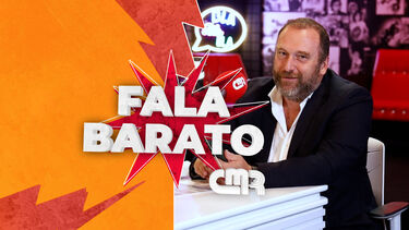 ‘Fala Barato’ com Eduardo Madeira | Como é que festejou o seu Hallowenn