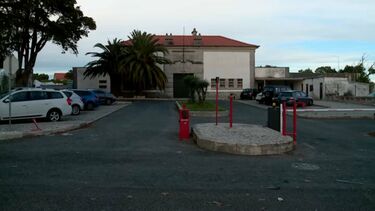 Transexual incendeia cela na cadeia de Tires e fere cinco guardas