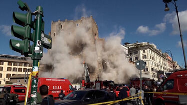 Desabamento em Roma: o que sabemos sobre o colapso da torre medieval? 