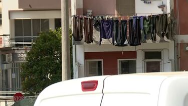 Mulher agredida com um ferro e companheiro sequestrado em Coimbra