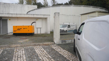 Homem morre no concelho de Leiria por intoxicação com origem em gerador