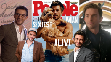 Jonathan Bailey é o homem mais sexy do mundo. Eis os filmes e séries onde o podemos ver 