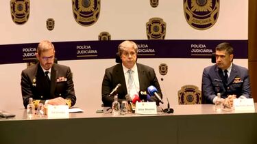 PJ e Marinha detém quatro indivíduos em operação 'El Dorado' 