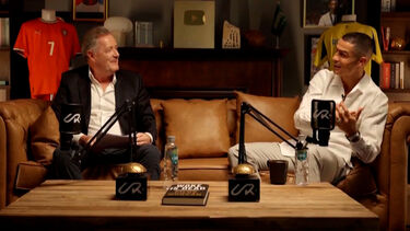 “As coisas boas vêm na hora certa.”: Cristiano Ronaldo revela como pediu Georgina em casamento