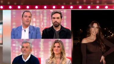 "Está a viver com os pais e com os filhos": Levi Filipe Marques sobre mudança de casa de Sónia Jesus