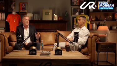 Cristiano Ronaldo considera que "Manchester United não está com uma estrutura"