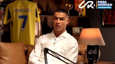 "Não vai fazer milagres": Cristiano Ronaldo considera que Ruben Amorim está a fazer o seu melhor