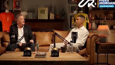 "Eu não conto os carros que tenho": Cristiano sobre a sua coleção particular