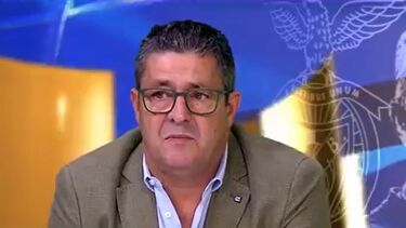 Fernando Mendes: "As melhores jogadas da Juventus aconteceram por erros do Sporting"  