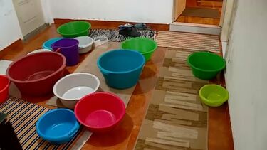 “Isto é uma calamidade”: Filha de idosa de 80 anos preocupada com as condições em que a mãe vive em Leça da Palmeira