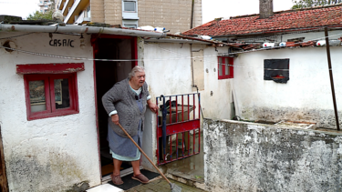 "A minha mãe vai falecer nestas condições": últimos invernos de Maria Alice têm sido um verdadeiro tormento