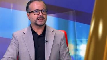 Vítor Pinto: "Não percebo aquele gesto técnico. Nem o que queria fazer"