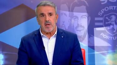 Diamantino Miranda: "Há um desequilíbrio enorme em várias posições no Benfica"