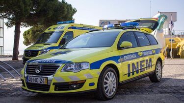 Bebé de 3 anos morre em casa em Algés