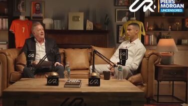 "Chorei imenso": Cristiano Ronaldo recorda morte de Diogo Jota e explica ausência no funeral