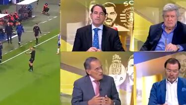 Carlos Barbosa da Cruz: "O futebol português voltou ao seu pior " 