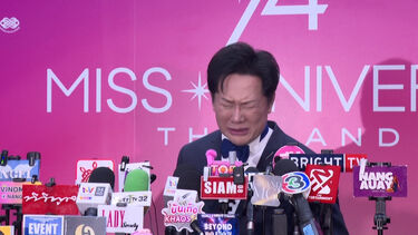 “Idiota” ou “prejuízo”: Diretor tailandês do Miss Universo defende-se após polémica 