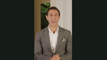 Mensagem de Rui Costa às Casas do Benfica