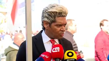 Abel Xavier: "O que se apela é que o próximo presidente possa juntar a nação benfiquista"