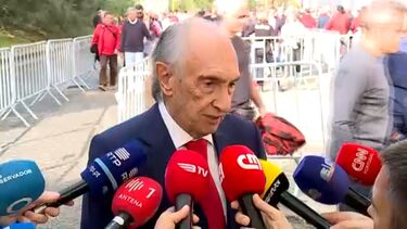 “Merece uma segunda oportunidade”: Manuel Damásio sobre Rui Costa