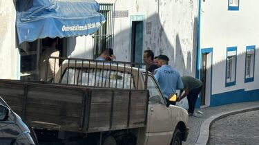 Dono de ourivesaria em Arraiolos morto em assalto