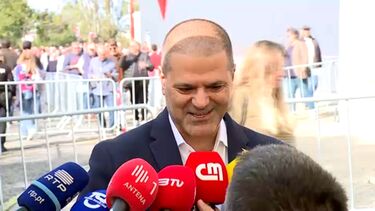 "O grande desafio é unificar os benfiquistas": Cristóvão Carvalho já exerceu o direito ao voto