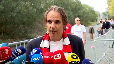 Nuno Gomes fala em "ataque pessoal": "Como diz a minha mãezinha, o fura-contas está lá em cima e vê tudo"