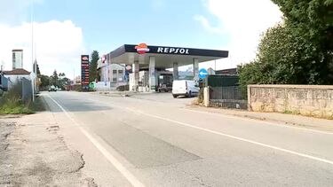 Bombas Repsol em Amarante assaltadas durante a madrugada