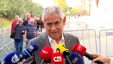 Luís Filipe Vieira: "Toda a gente deve saber em quem vou votar, não vale a pena estar a dizer"