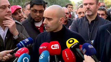 "A mudança que eu queria era a minha": João Diogo Manteigas já foi às urnas