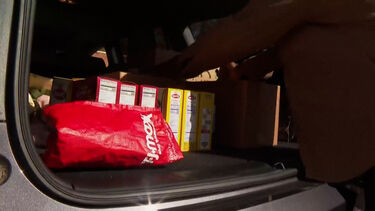 Pais em dificuldades recorrem à ajuda alimentar durante o ‘shutdown’ dos EUA 