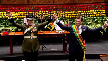 Nova era política na Bolívia: tomada de posse de Rodrigo Paz põe fim a 20 anos de domínio socialista