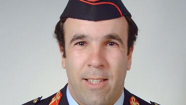 Bombeiro morre atingido por árvore na Trofa