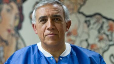 Médico oftalmologista com pensão de 9 500 euros