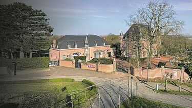 Consultor de finanças esconde escravos em castelo 