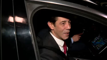 Rui Costa: "Noronha Lopes? Iremos conseguir conversar. Já falámos ao telefone e iremos falar mais tarde"