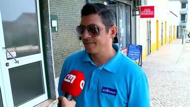 “Com a experiência que tem vai fazer um bom trabalho”: Adepto do Benfica sobre Rui Costa