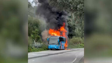 Autocarro Rede Expressos