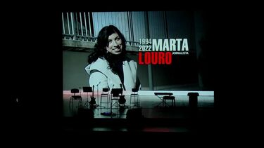 Gala solidária recorda Marta Louro