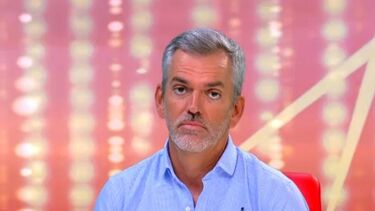 "Todos nós cometemos erros": José Gouveia sobre traição de Daniel Gregório