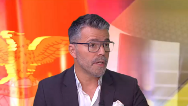 José Calado: "Volume de futebol do Benfica é fraco"