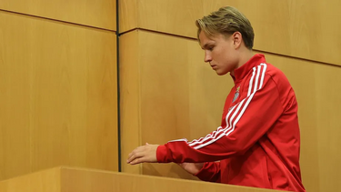 Começa hoje o julgamento de Schjelderup por partilha de conteúdos sexuais com menores