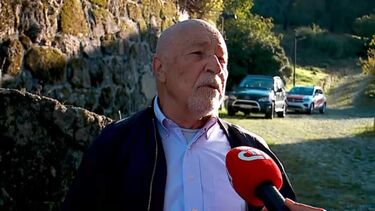 “Isto é do outro mundo”: Manuel foi visitar a aldeia histórica de Viseu que está à venda por 1,4 milhões de euros