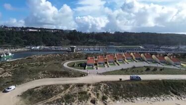 Suspeitas de corrupção e branqueamento em reabilitação de moradias no porto da Nazaré